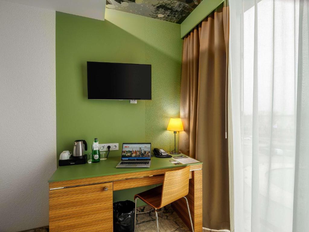 Mercure 4* Talin