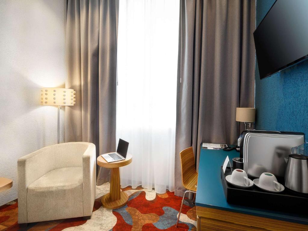 Mercure Hotel 4*