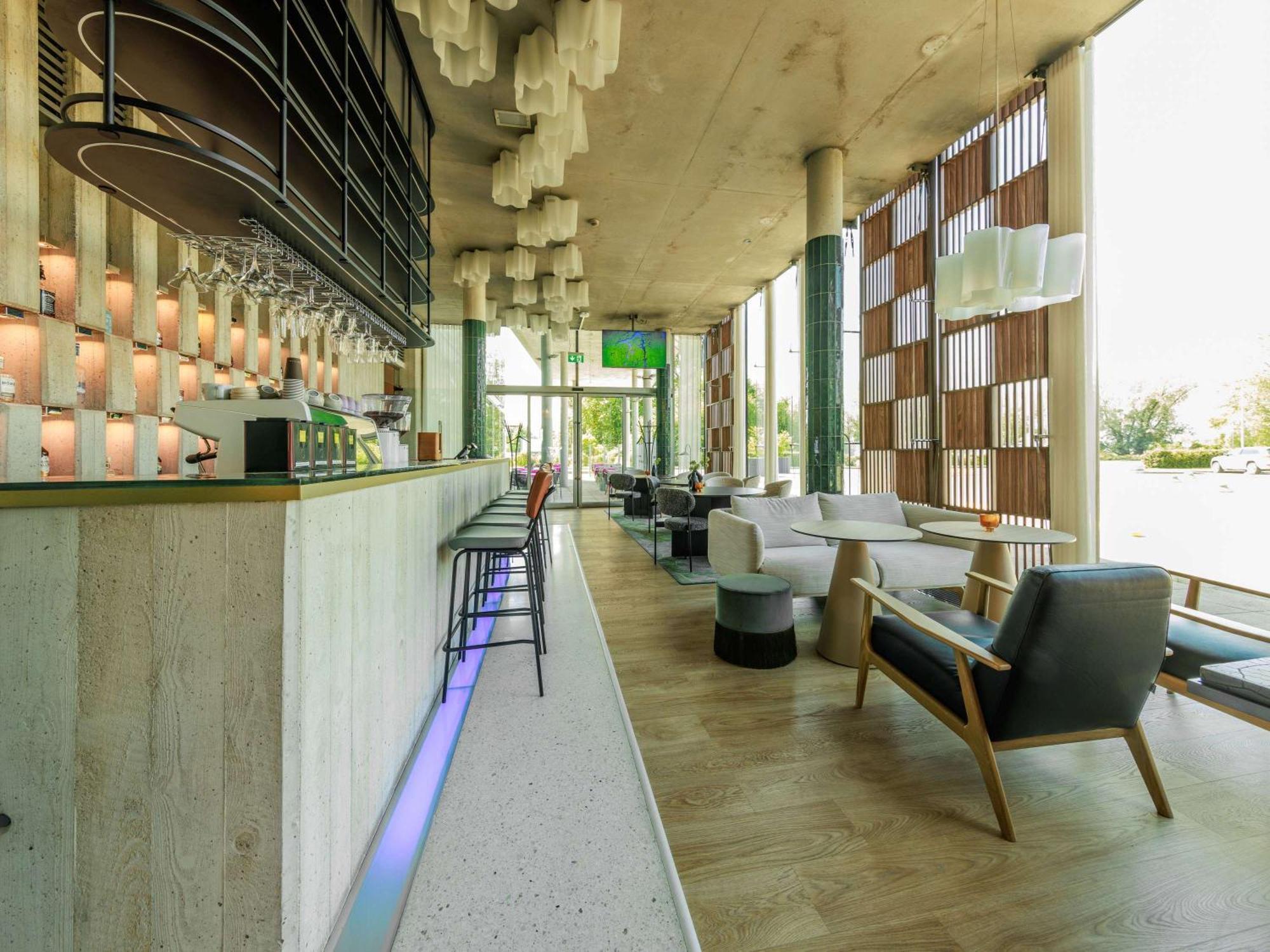 Mercure Talin
