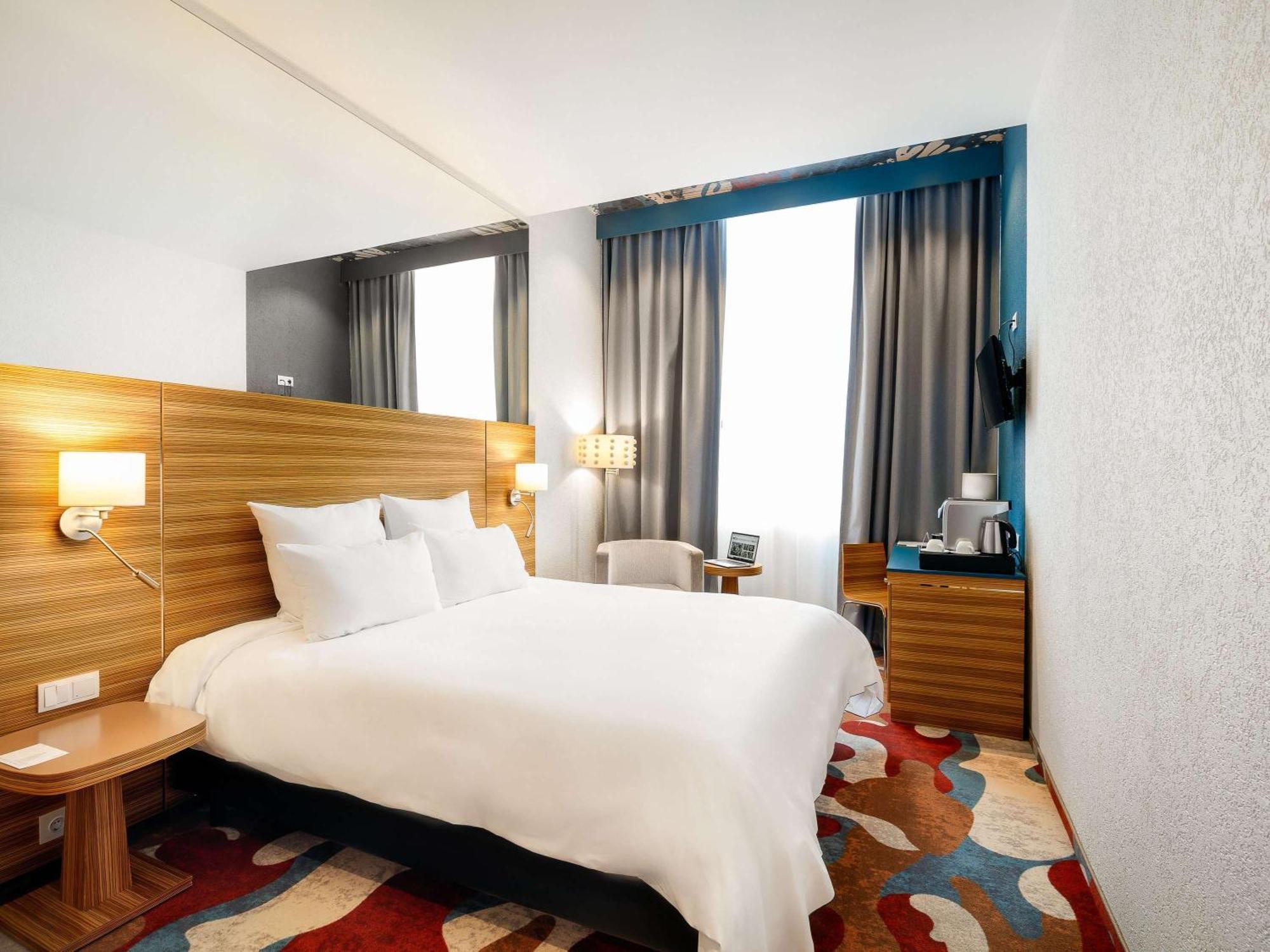 Mercure Talin